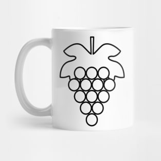 Grapes Mug